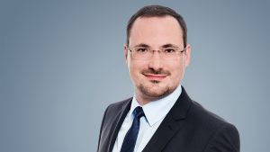 Norbert Nitschke, Geschäftsführer B & P Management- und Kommunalberatung GmbH